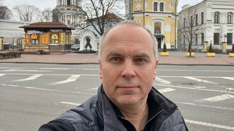 Шуфрич объяснил, что имеет право пересекать границу