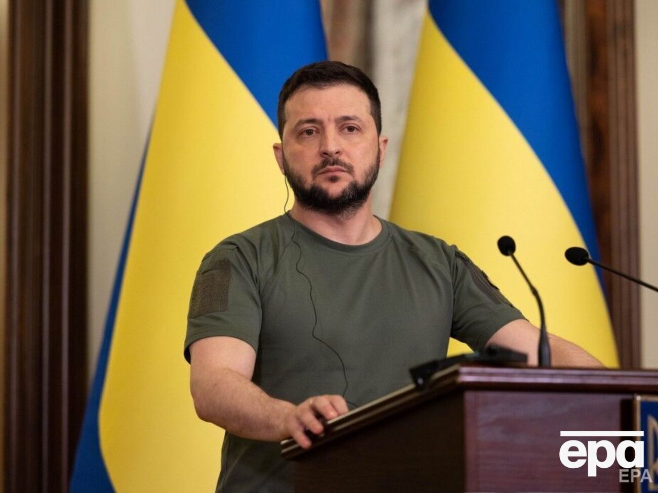 Зеленський: Після повномасштабного вторгнення Росії я чув дуже багато порад. Усі вони зводилися до того, що треба змиритися з тим, що Україна стала жертвою окупації Росії