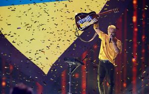 Малик Харрис: Слава Україні!