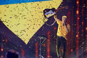 Малик Харрис: Слава Україні!