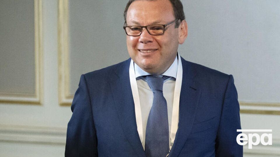 Состояние Фридмана Forbes оценивал в $15,5 млрд