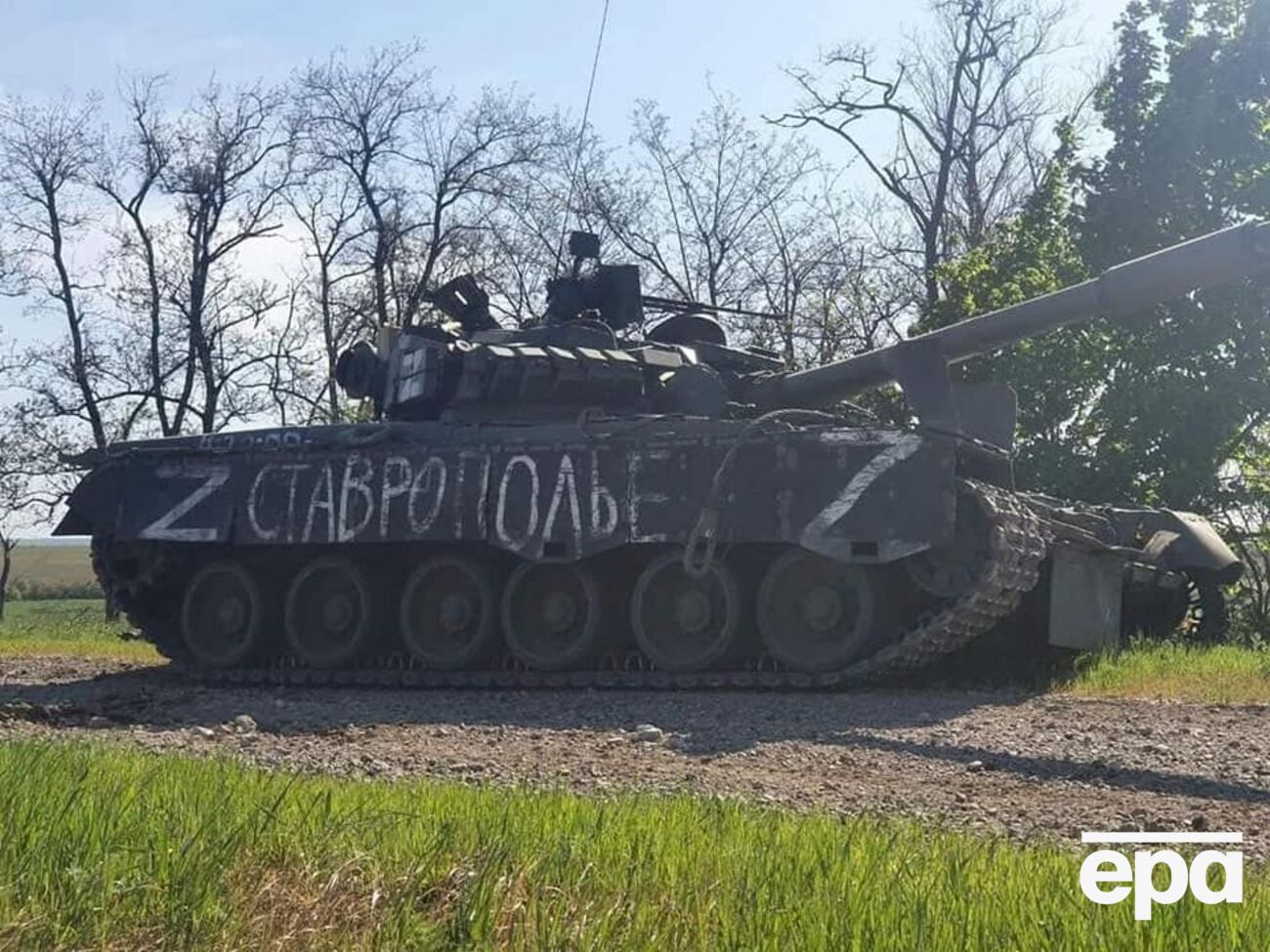 За сутки ВСУ подбили пять танков противника (архив)