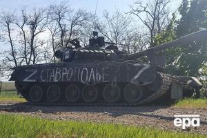 За сутки ВСУ подбили пять танков противника (архив)