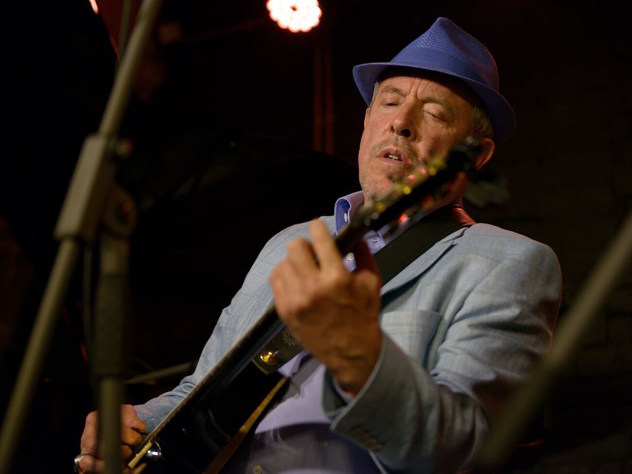 Макаревич осудил российскую агрессию против Украины в первые дни войны