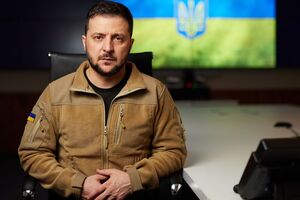 Зеленський наголосив, що українські герої потрібні Україні живими