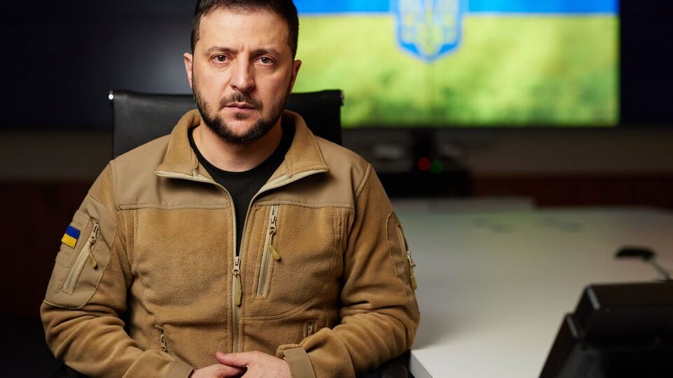 Зеленский подчеркнул, что украинские герои нужны Украине живыми