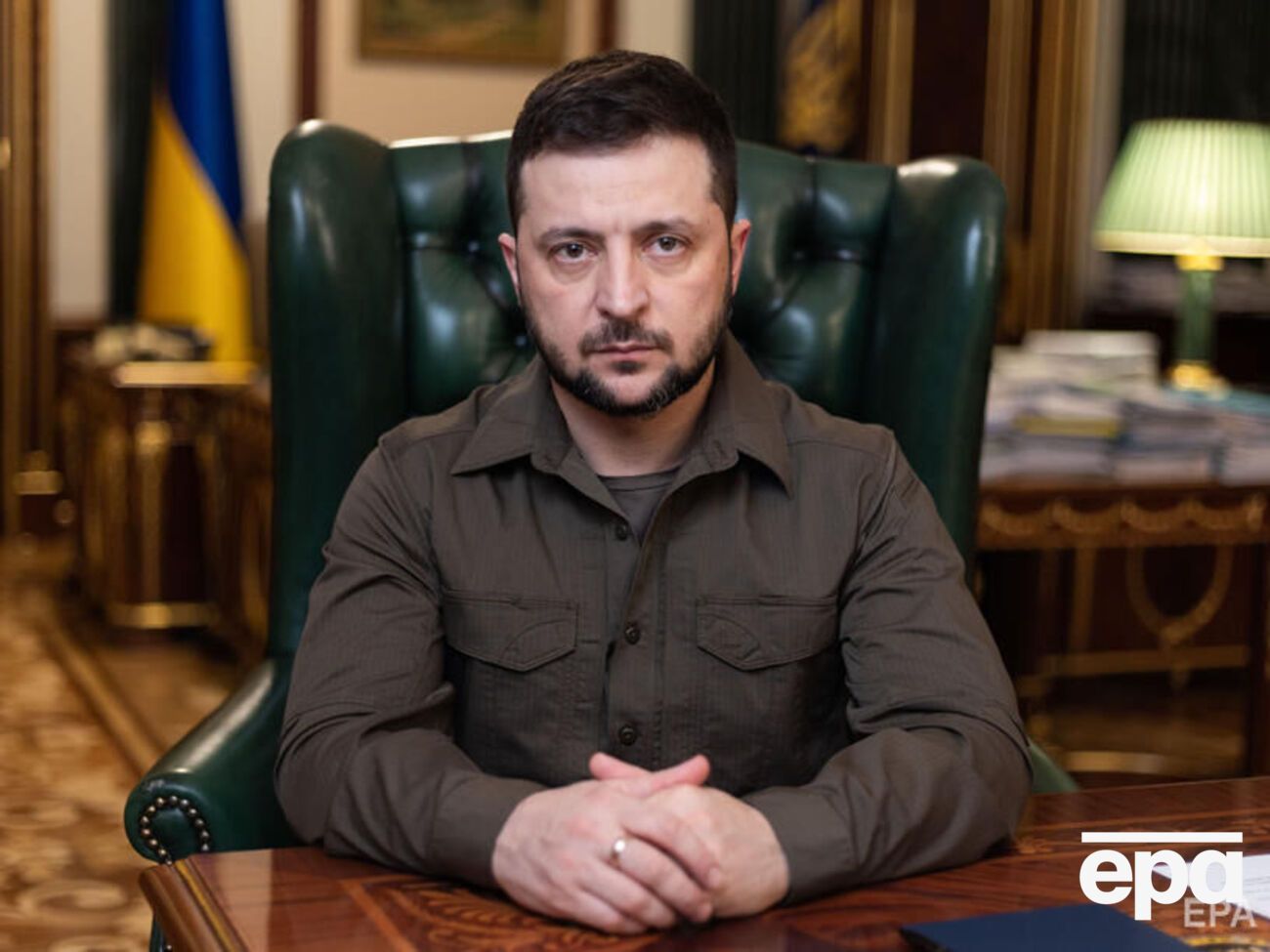 Зеленський подякував політикам, які виступають за введення ембарго