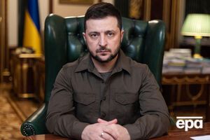 Зеленський подякував політикам, які виступають за введення ембарго