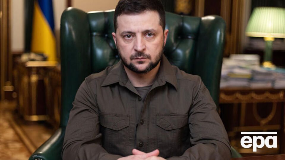 Зеленський подякував політикам, які виступають за введення ембарго