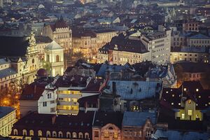 Звуки вибухів чули у різних районах Львова