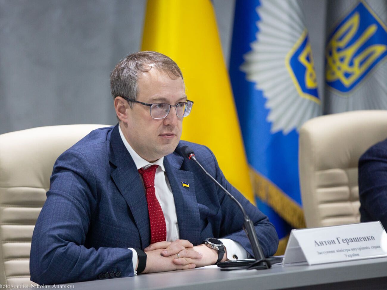 Геращенко: Коли американських гаубиць M777 у нас будуть сотні, коли на фронт прийдуть РСЗВ HIMARS, росіяни будуть просто тікати з нашої території