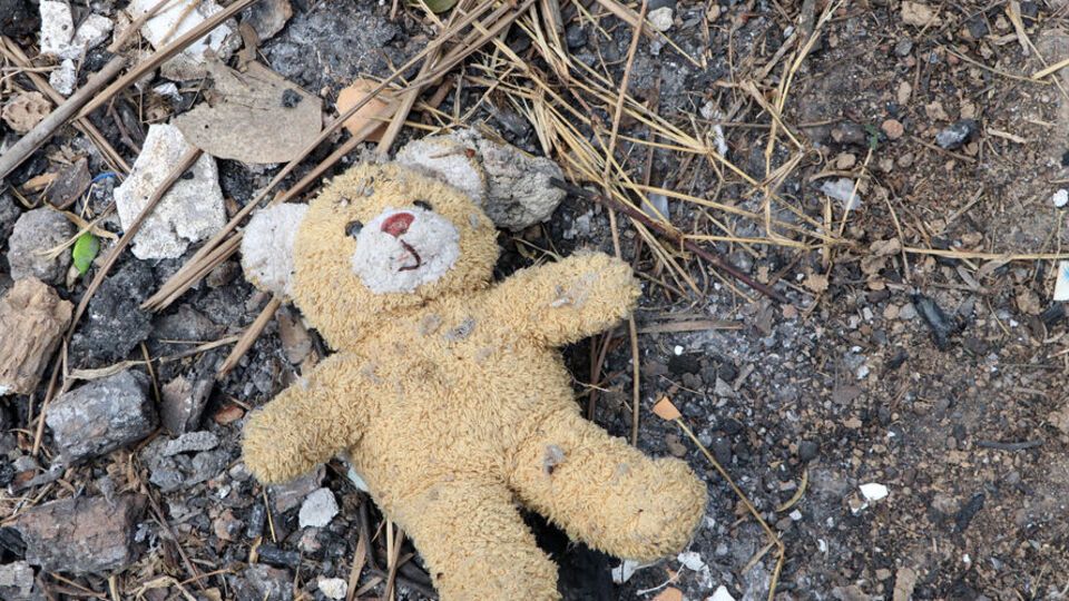 Найбільше дітей постраждало в Донецькій області, повідомив Офіс генпрокурора