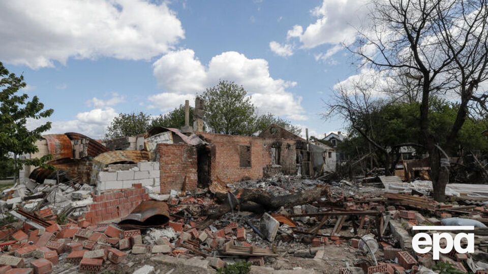 Повномасштабна війна в Україні триває 83-й день