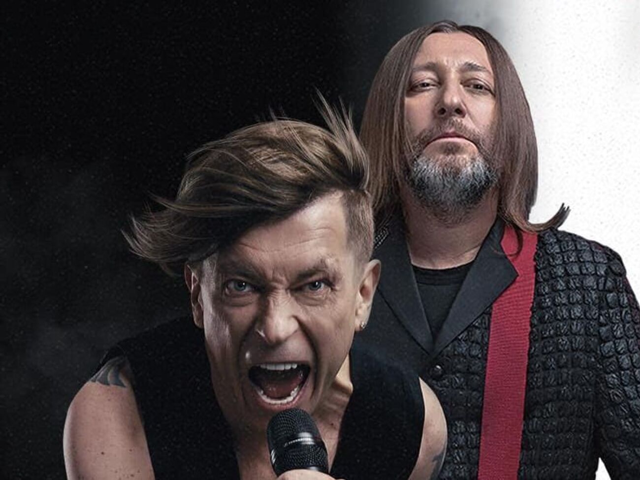 "Би-2" не имеют возможности гастролировать в РФ из-за отказа поддерживать Путина