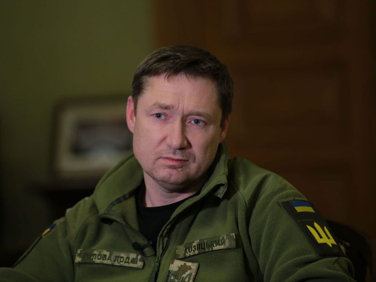 Козицкий:&nbsp;Информация о травмированных или погибших не поступала
