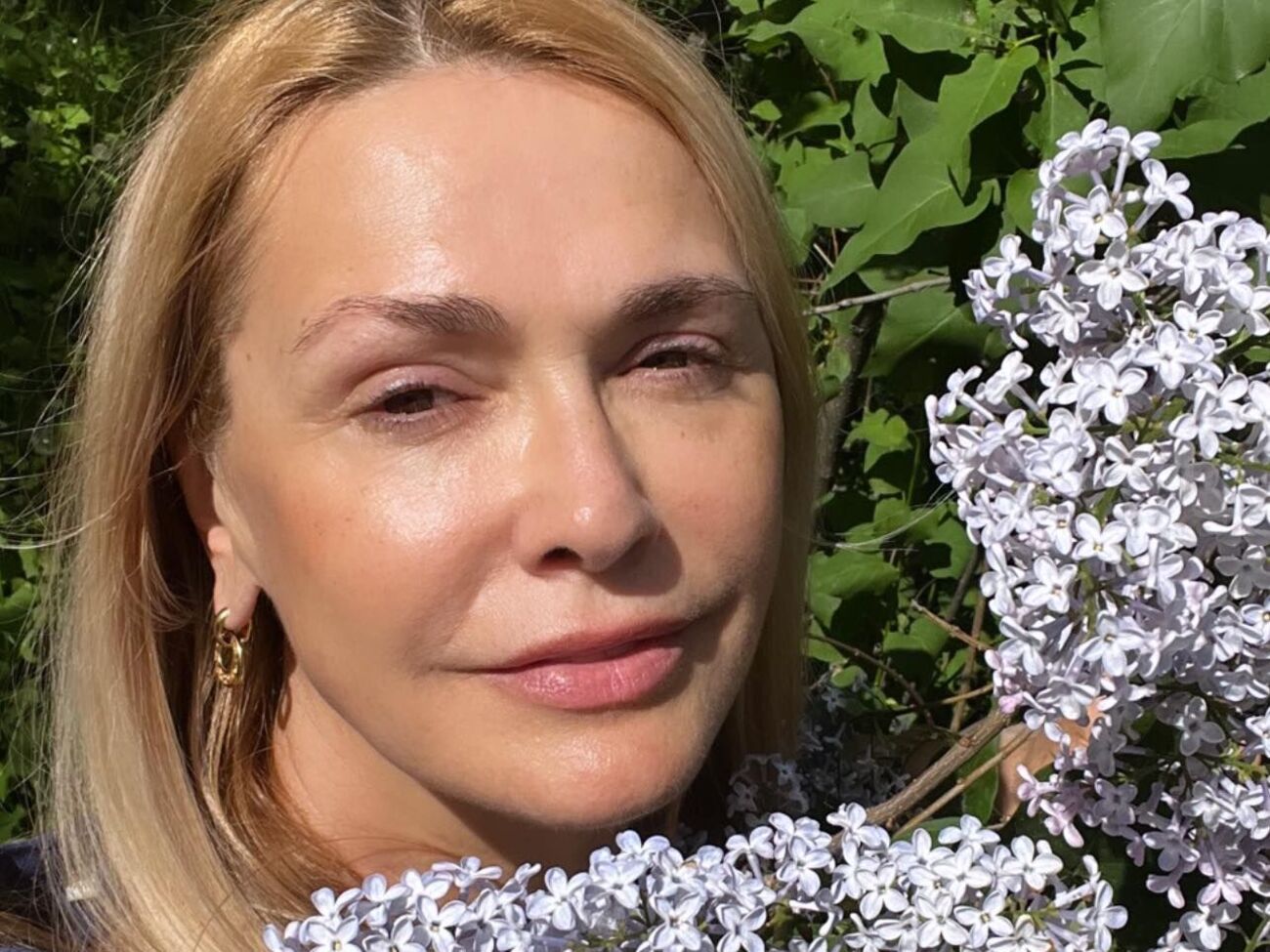 Сумская:&nbsp;Я счастлива просто видеть это и вдохновляться&hellip; Господи, спасибо тебе