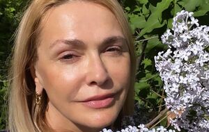 Сумская: Я счастлива просто видеть это и вдохновляться… Господи, спасибо тебе