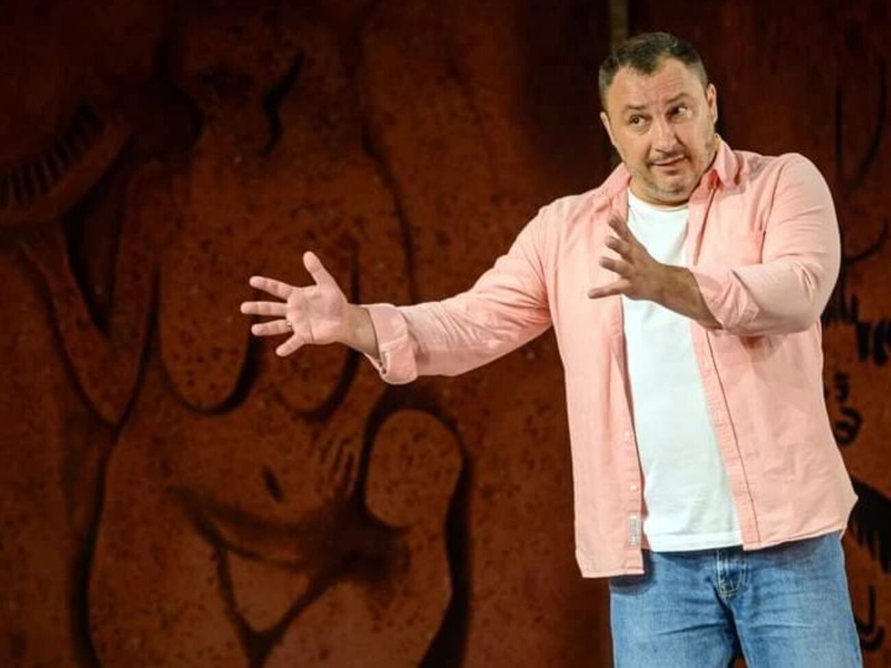 Танкович о россиянах: Люди начнут восстанавливать в своих головах по кусочкам мозаику и собирать правду