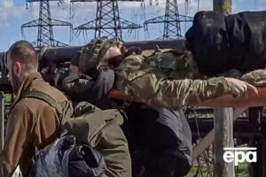 16 травня з "Азовсталі" евакуювали 264 українських військовослужбовців, зокрема 53 тяжкопоранених