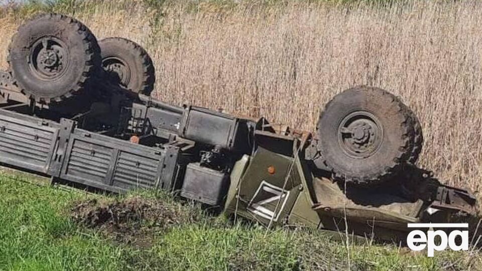 Про звільнення Сумської області від російських окупантів стало відомо 8 квітня