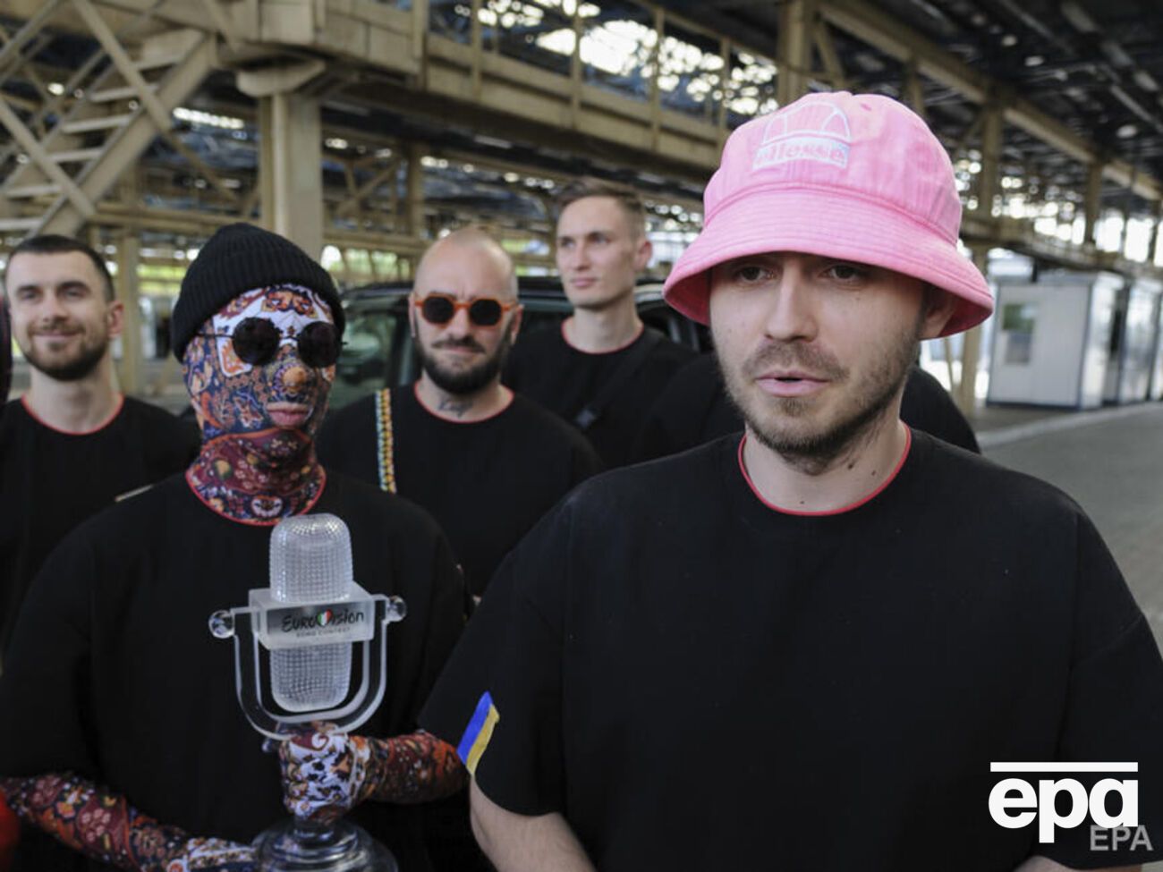 Псюк із Kalush Orchestra: Мені самому незручно перед Польщею