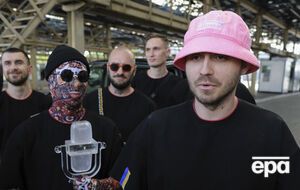 Псюк из Kalush Orchestra: Мне самому неудобно перед Польшей