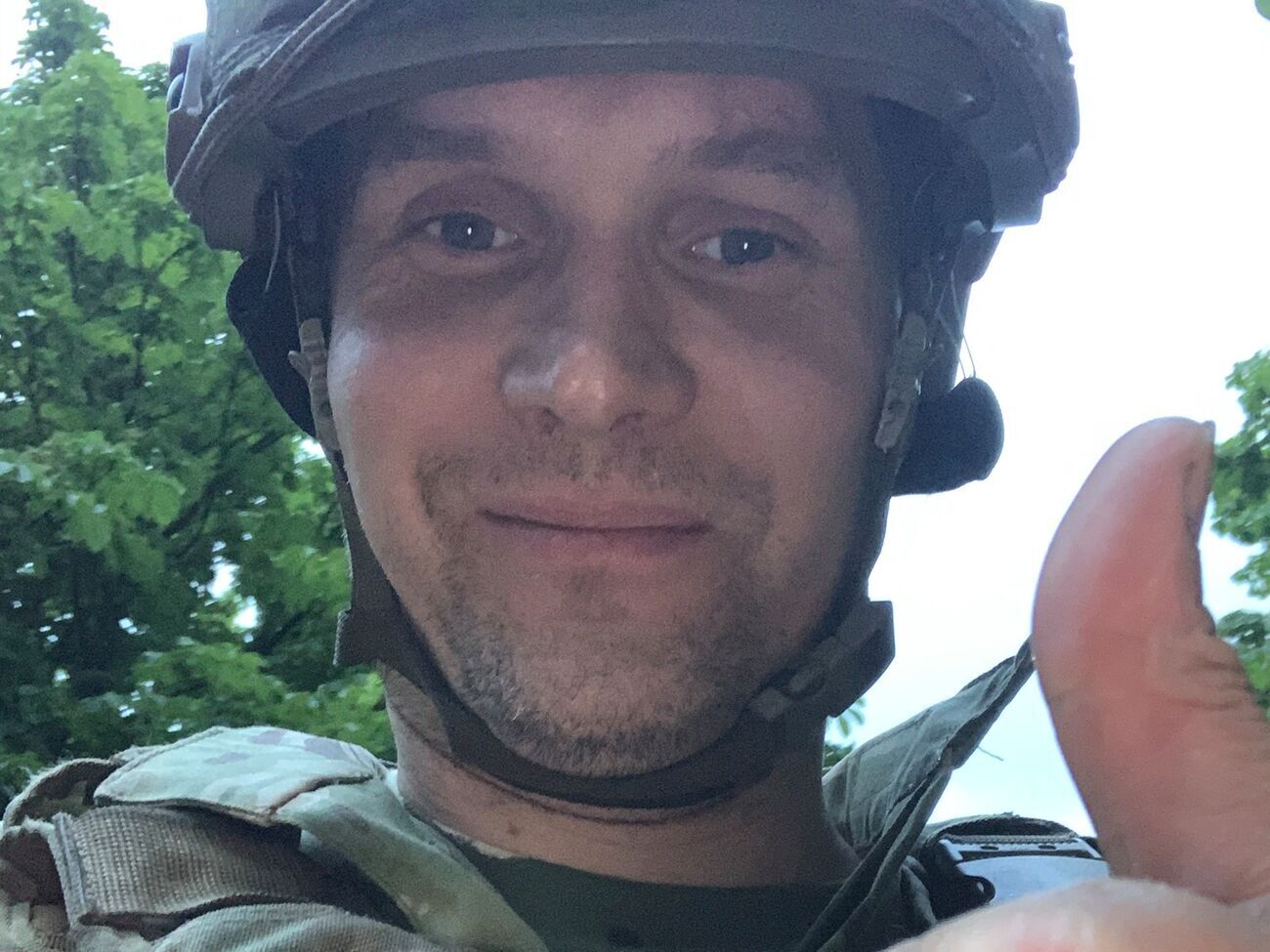 В честь заслуг перед народом Украины в ВСУ должна быть создана штурмовая бригада "Азов". Такие части нам нужны для наступления