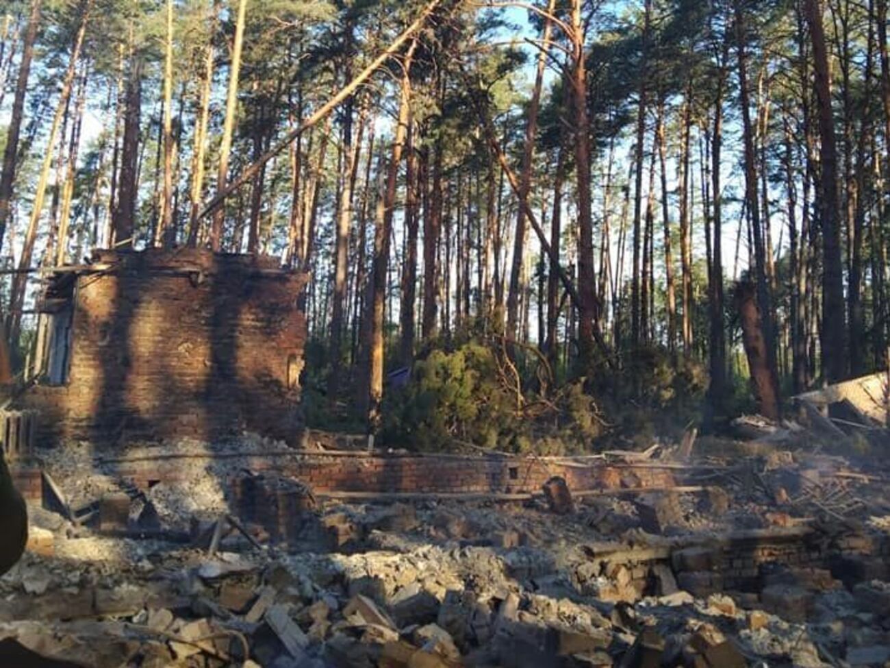 Продолжается бой с оккупантами на севере Шосткинского района, отметил глава Сумской ОВА (фото иллюстративное)