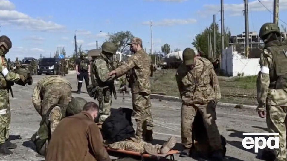 Операция по спасению защитников Мариуполя является приоритетным заданием, сказала Маляр