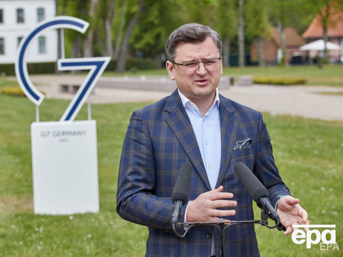 Кулеба:&nbsp;ЕС снова стал движущей силой, которая может формировать будущее Европы