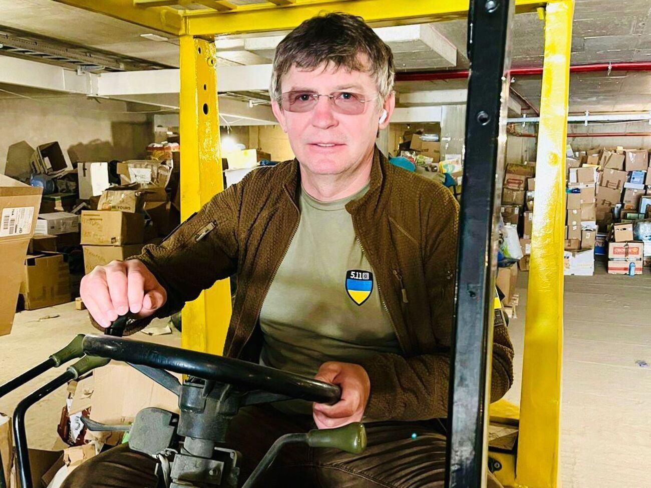 Гутник: Важливо, щоб наші медзаклади лікували бійців, а не тих, хто через необережність потрапив під обстріл