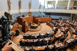 Рішення про вступ Фінляндії у НАТО підтримало 188 депутатів Едускунти