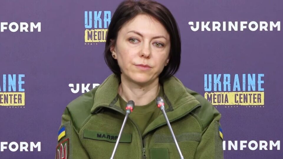 Сили ППО збивають більшість ракет, які РФ випускає по Україні, сказала Маляр