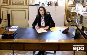 Линде отметила, что считает этот шаг лучшим для страны