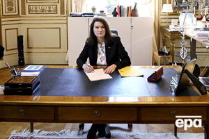 Лінде зазначила, що вважає цей крок найкращим для країни