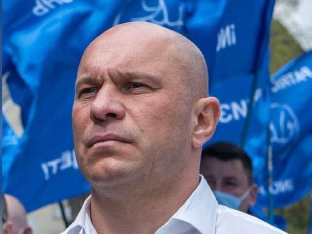 Киву обвинувачують за п'ятьма статтями Кримінального кодексу України