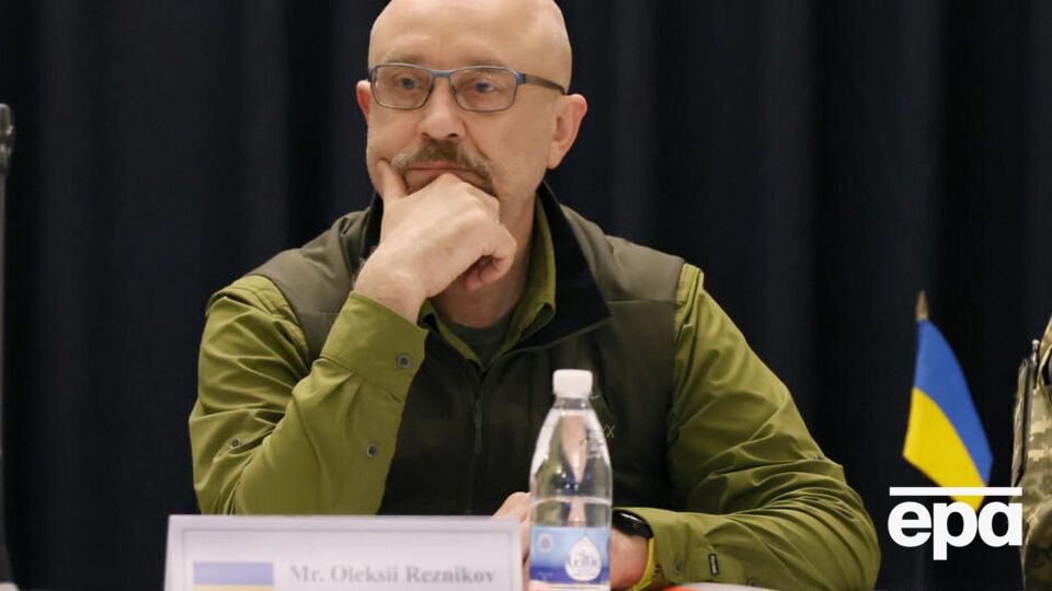 Захисники Маріуполя свій наказ виконали, вони всі – герої, зазначив Резніков