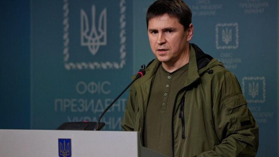 За словами Подоляка, обговорення питання денацифікації РФ може розпочатися "за якийсь час"