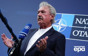 Ассельборн (на фото) считает, что Эрдоган торгуется