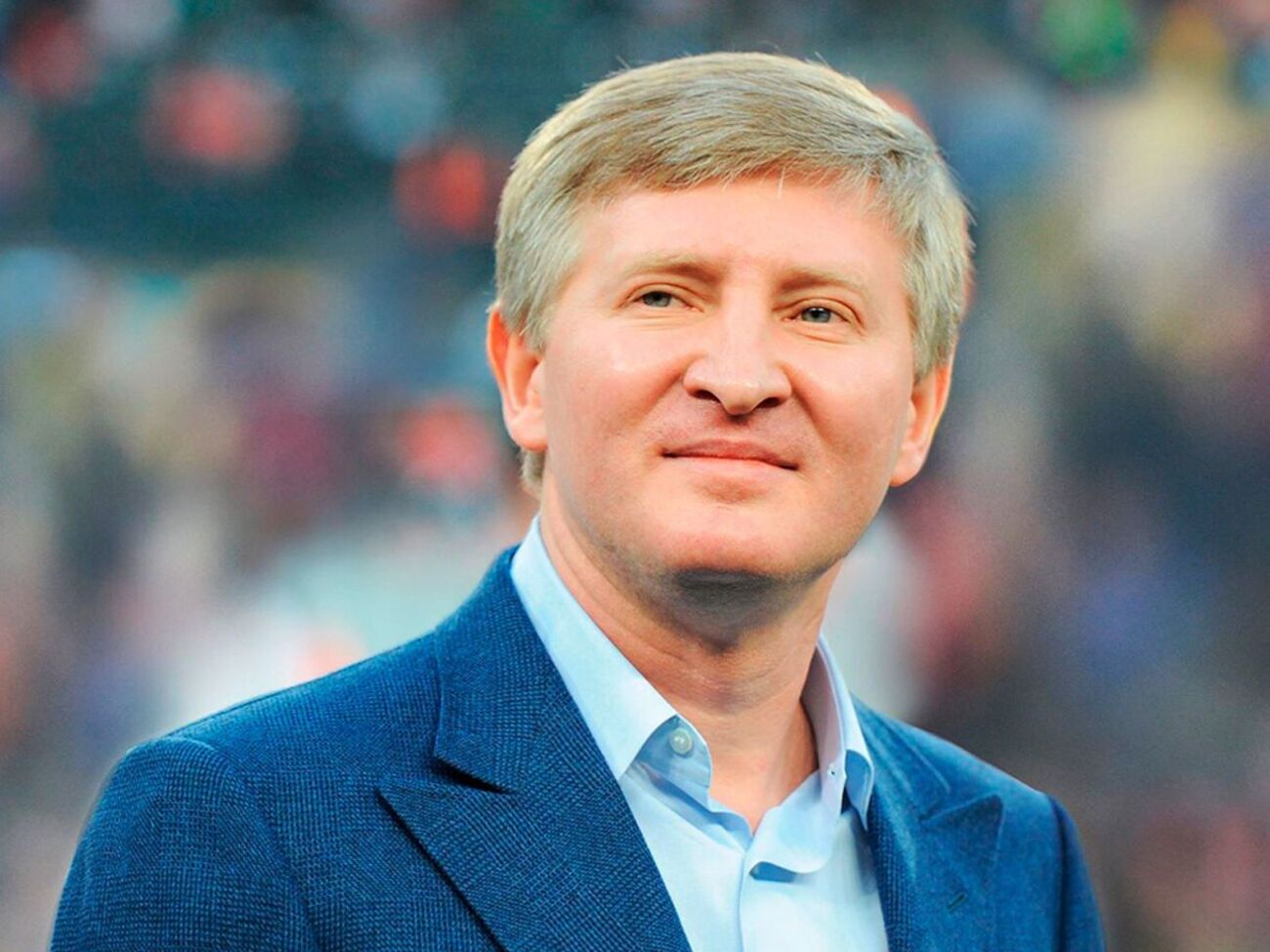 Ринат Ахметов:&nbsp;Мы все едины как никогда. В этом залог нашей победы