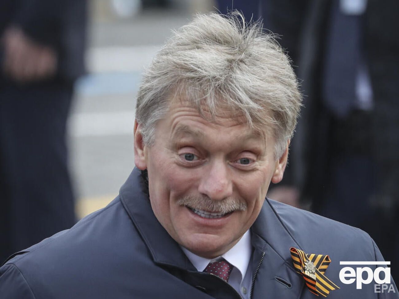 Раніше Пєсков заявляв, що РФ розпочала повномасштабну війну проти України, щоб "запобігти" третій світовій війні