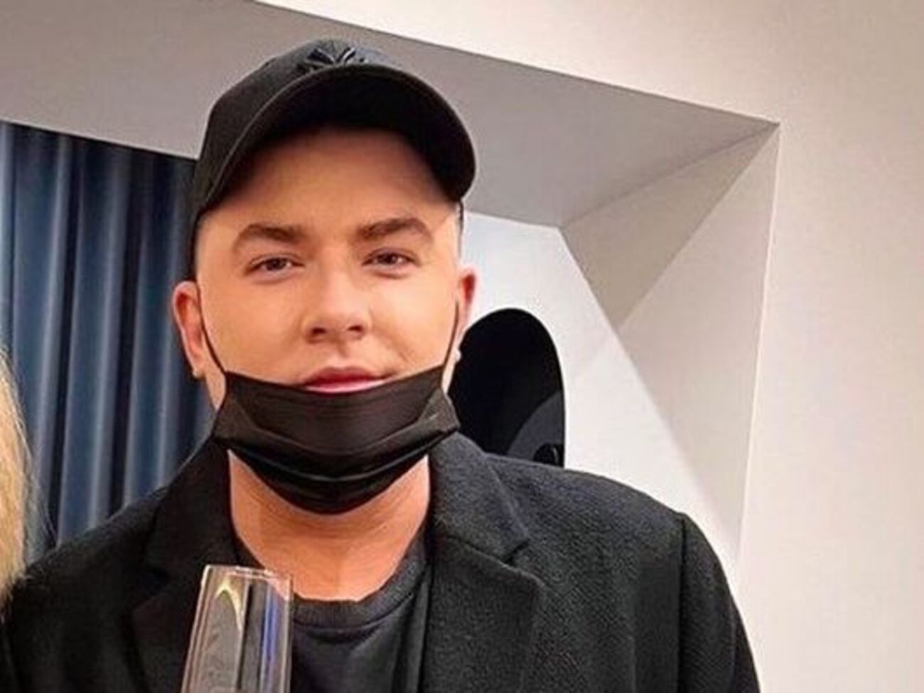 Данилко народився 1973 року