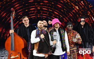 Kalush Orchestra с песней Stefania стала победителем "Евровидения 2022"
