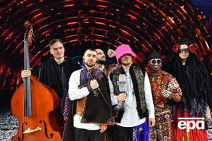 Kalush Orchestra с песней Stefania стала победителем "Евровидения 2022"