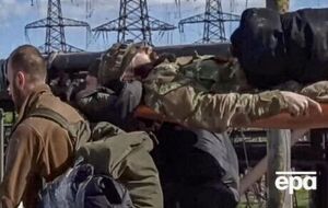 On May 16, 264 Ukrainian servicemen were evacuated from Azovstal, including 53 seriously wounded