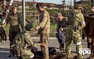 16 мая с "Азовстали" эвакуировали 264 украинских военнослужащих, пока они находятся на не подконтрольной Киеву территории