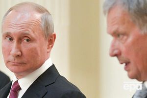 Путін на звинувачення у бомбардуваннях дітей в Україні відповів простою мовчанкою, зазначив Нійністьо