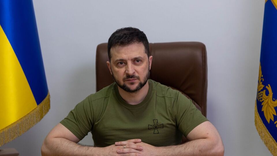 Законопроект №7371 в парламент подал Зеленский