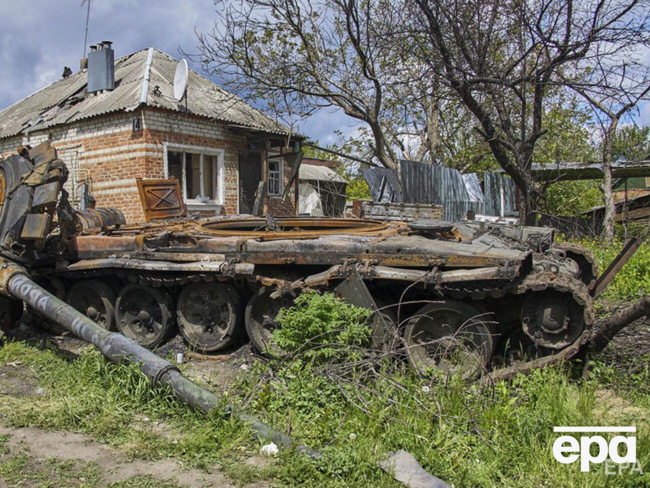 Окупант розповідав батькові, як його підрозділ "виявив" себе, накривши вогнем село