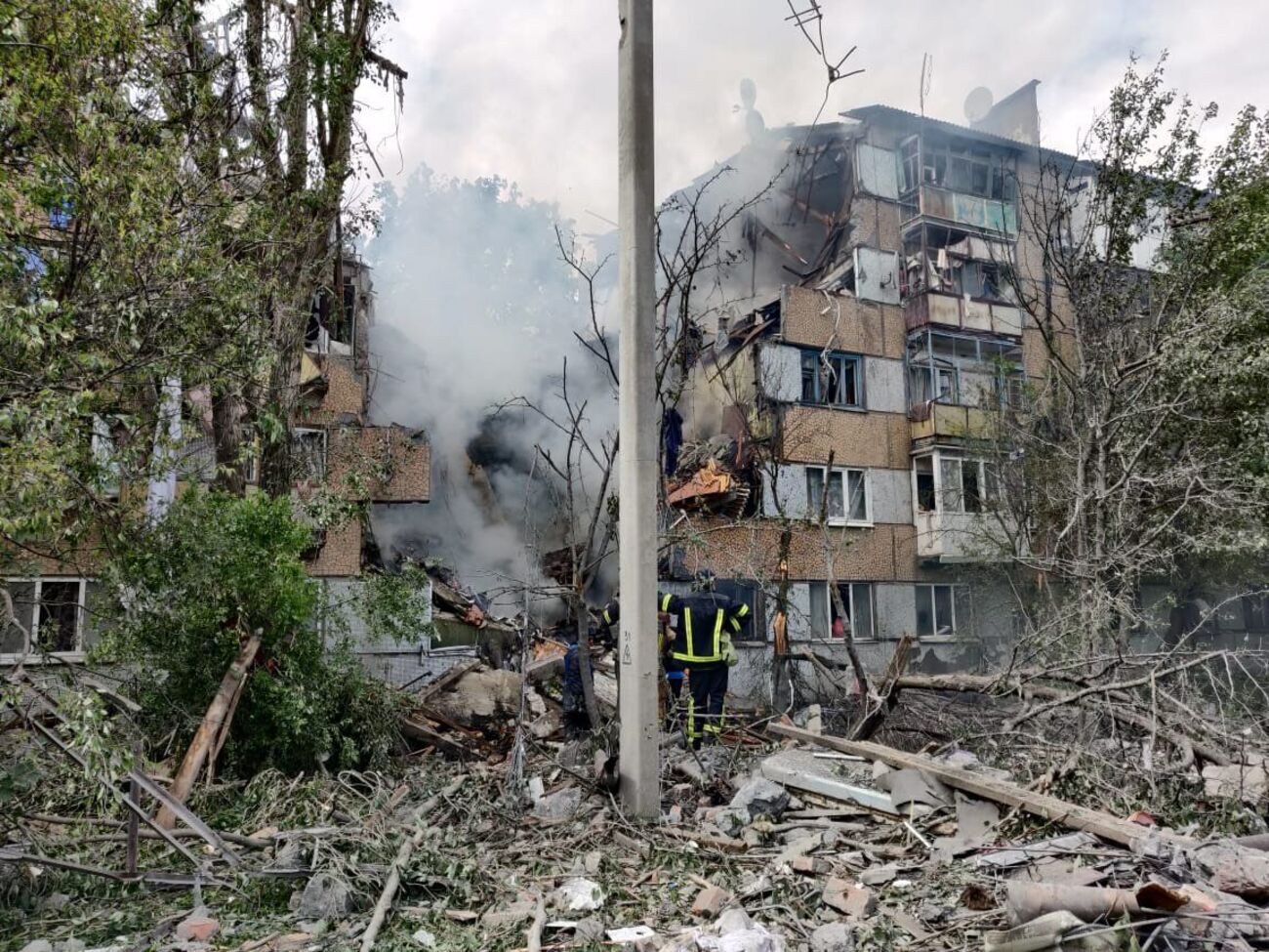 У Бахмуті загинуло двоє людей